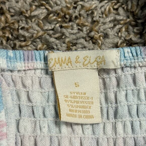 Emma & Elsa Butterfly Dress | 5T - Picture 3 of 4